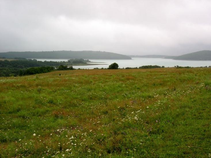 Новобобрівське з panoramio.com - Новобобровское