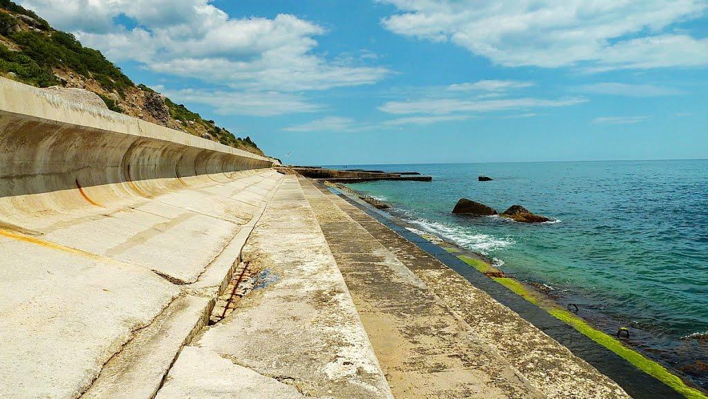 Кацівелі з panoramio.com - Кацивели