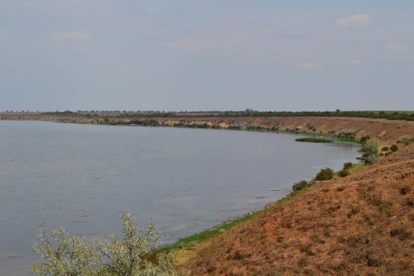 Чорноморка з panoramio.com - Черноморка