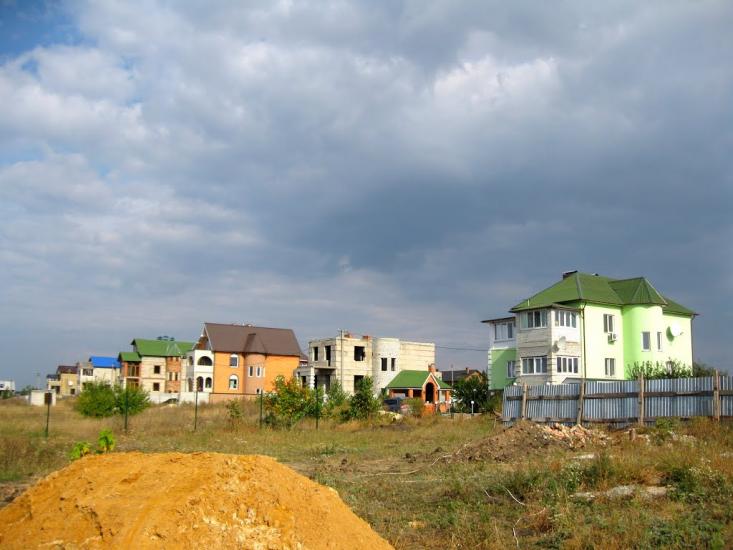 Вільхівка з panoramio.com - Вільхівка