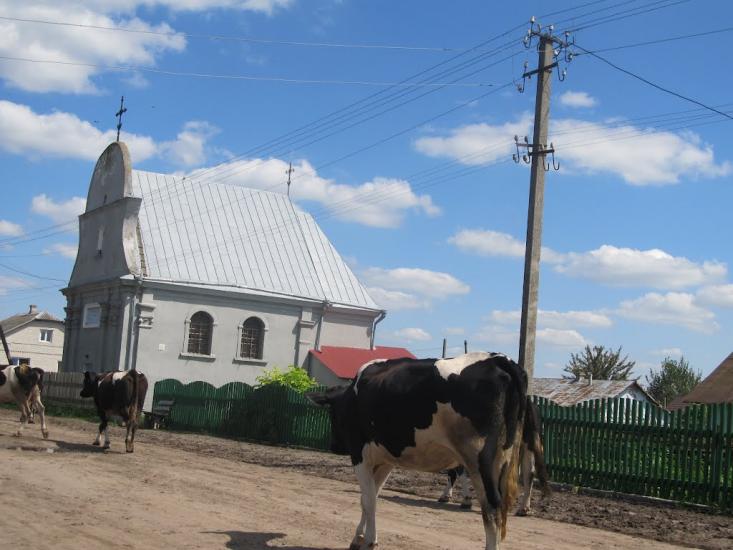 Корсів з panoramio.com - Корсів