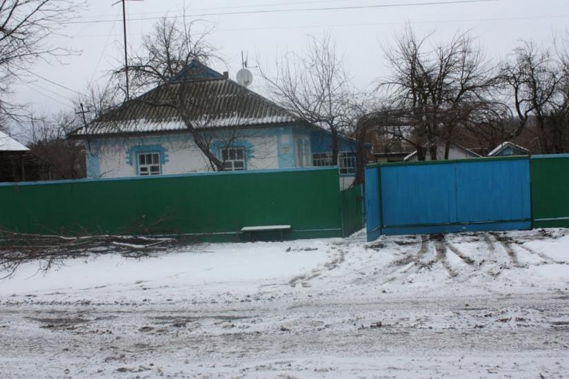 Чернявка з panoramio.com - Чернявка