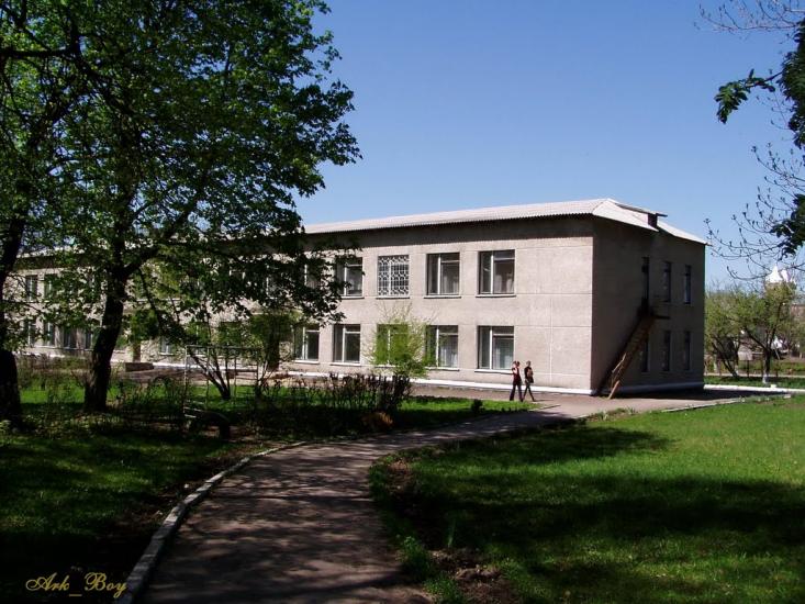 Шумськ з panoramio.com - Shumsk