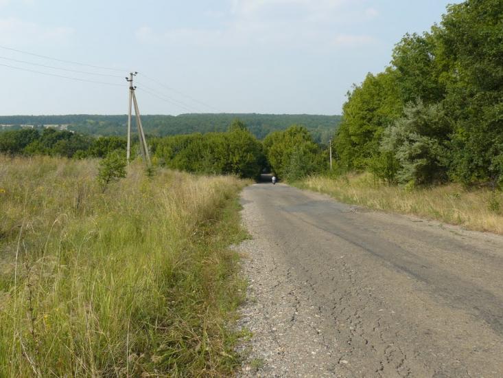 Верхній Салтів з panoramio.com - Verkhniy Saltiv