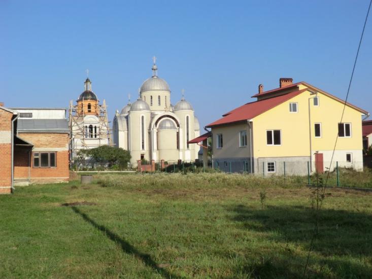 Суховоля з panoramio.com - Sukhovolya