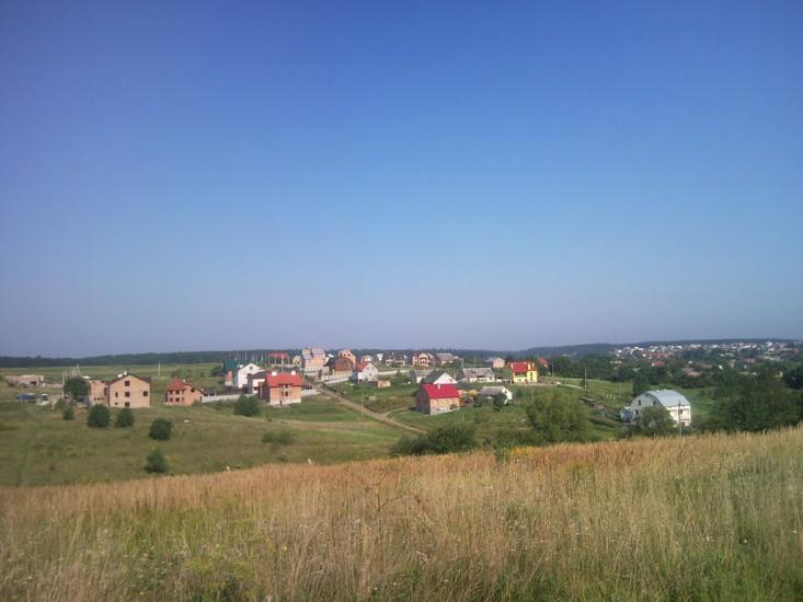 Давидів з panoramio.com - Давыдов