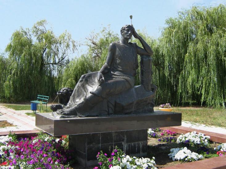 Овідіополь з panoramio.com - Овидиополь