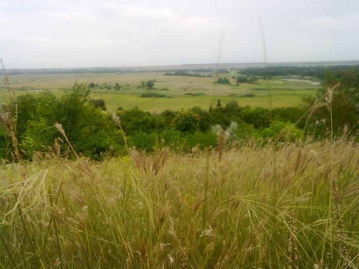 М'якеньківка з panoramio.com - Мякеньковка