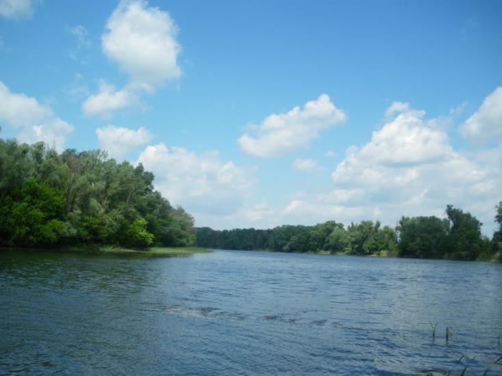 Пришиб з panoramio.com - Пришиб