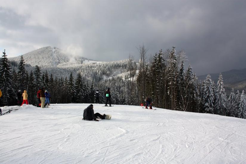 Стебний з panoramio.com - Стебний