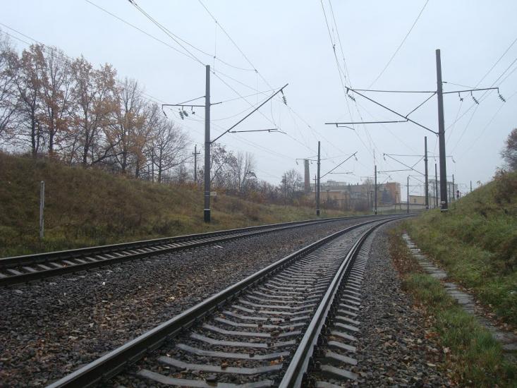 Волочиськ з panoramio.com - Волочиськ