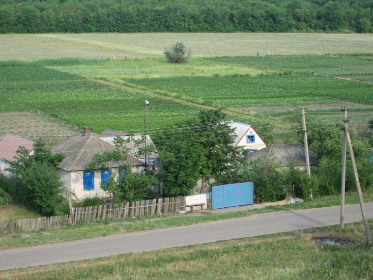 Хворостянівка з panoramio.com - Хворостяновка