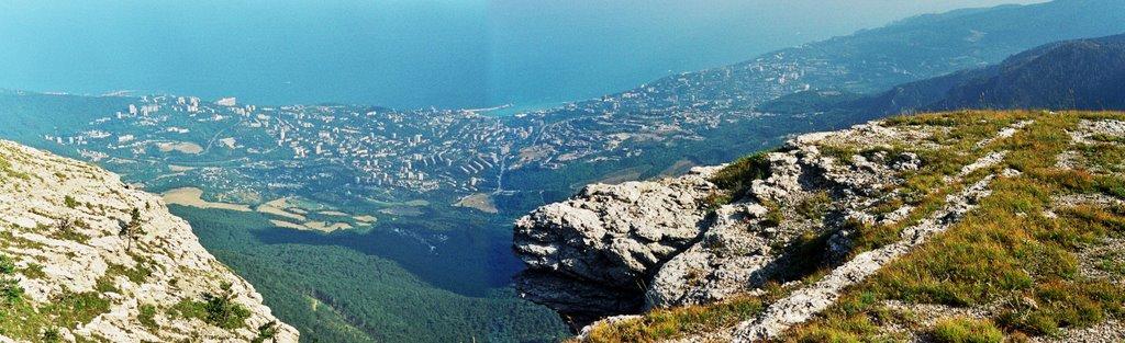 Відрадне з panoramio.com - Отрадное