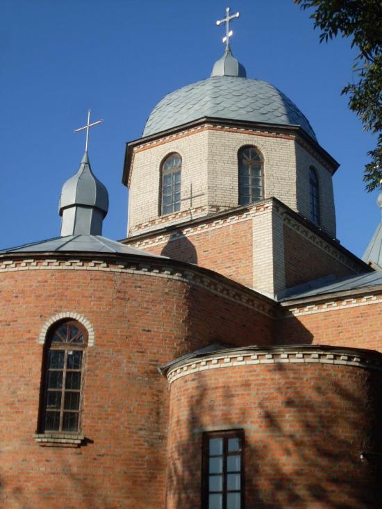 Краснопілка з panoramio.com - Краснополка