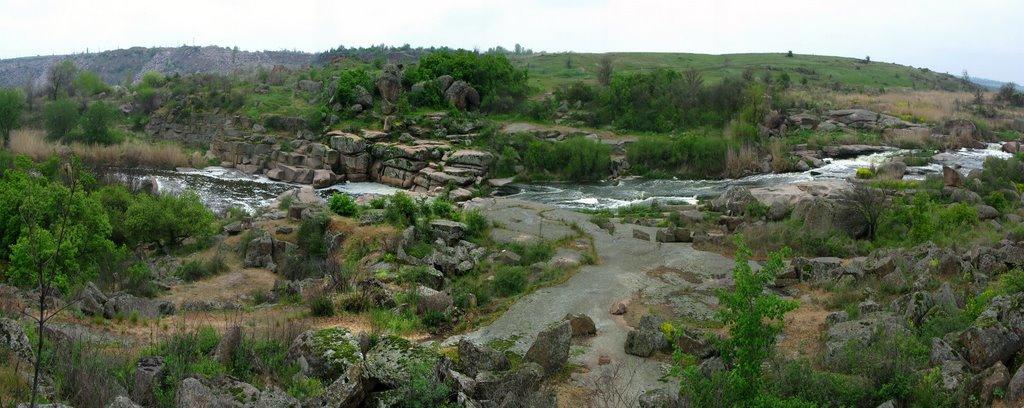 Токівське з panoramio.com - Токовское
