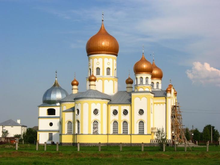 Бучали з panoramio.com - Бучали