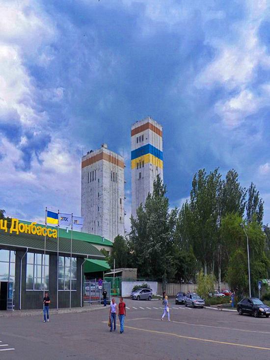 Кіровське з panoramio.com - Кировское