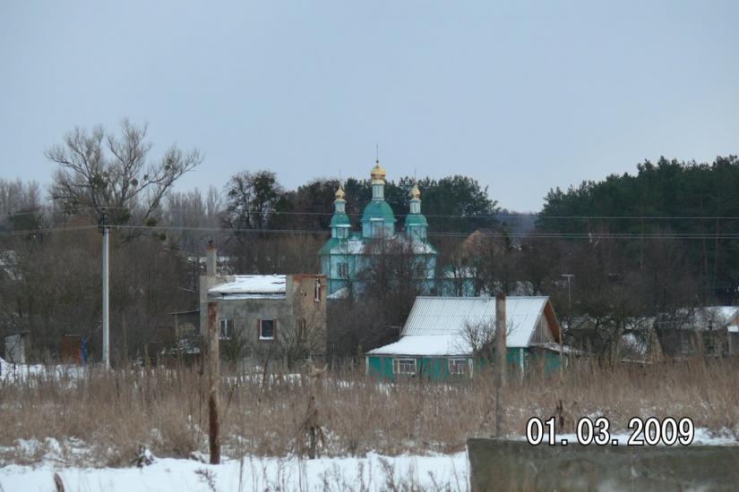 Липовий Скиток з panoramio.com - Липовий Скиток