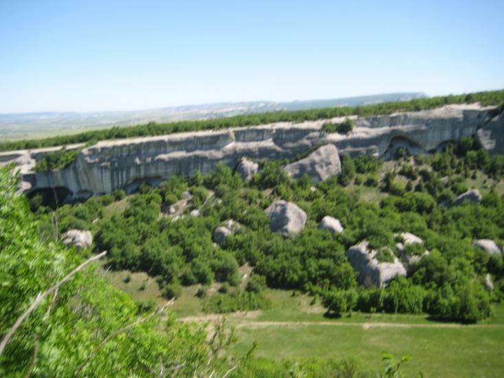 Новобобрівське з panoramio.com - Новобобровское