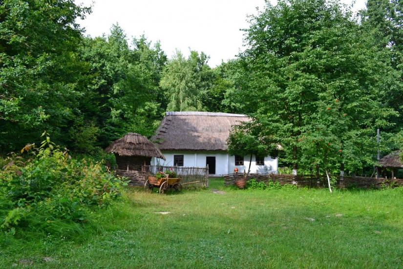 Крилос з panoramio.com - Крылос