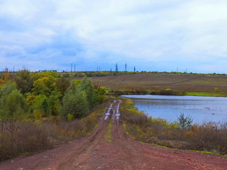 Кіровське з panoramio.com - Кировское