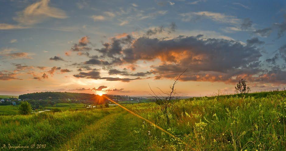 Мишковичі з panoramio.com - Мышковичи