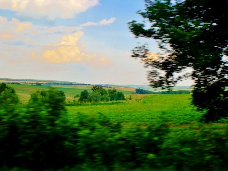 Хижинці з panoramio.com - Хижинці