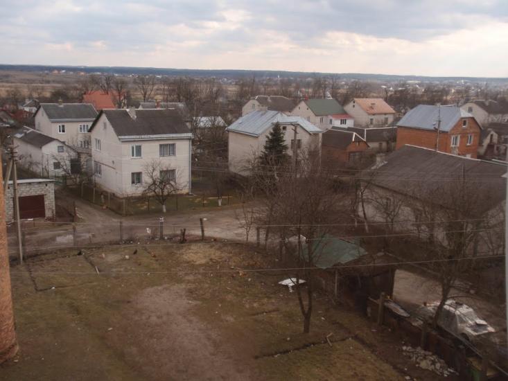 Яворів з panoramio.com - Яворов