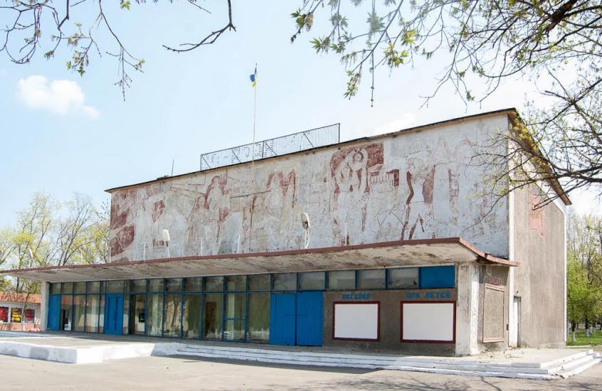 Великий Бурлук з panoramio.com - Великий Бурлук