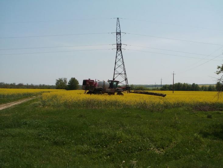Жерденівка з panoramio.com - Жерденівка