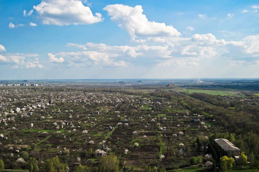 Пелагіївка з panoramio.com - Пелагіївка