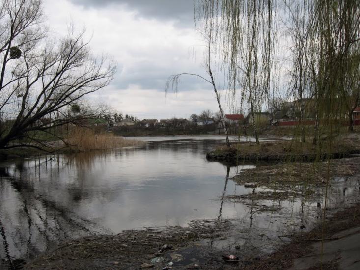 Богуслав з panoramio.com - Богуслав