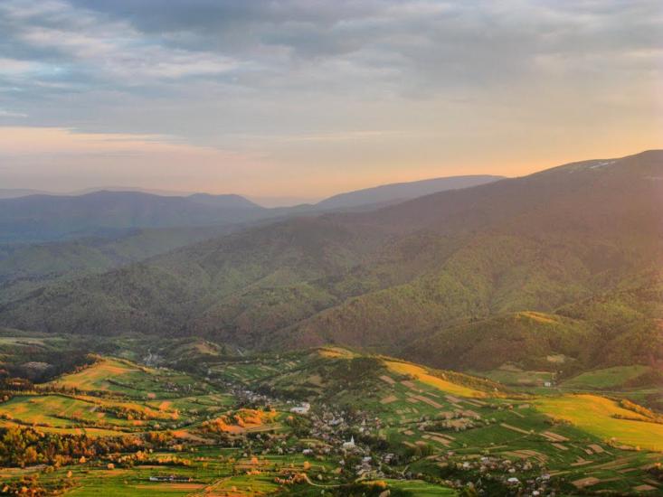 Буковець з panoramio.com - Буковец