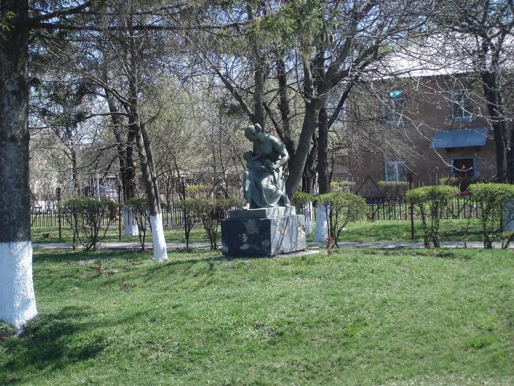 Жашків з panoramio.com - Жашков