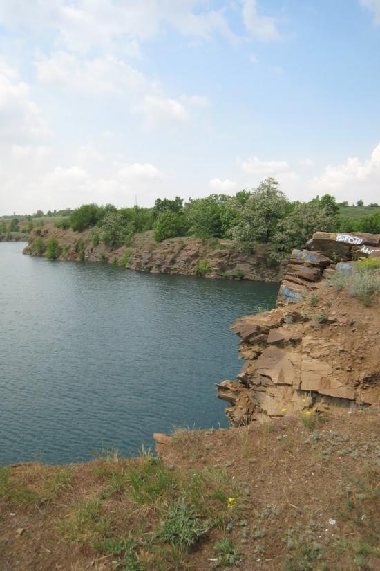 Нижня Кринка з panoramio.com - Нижняя Крынка