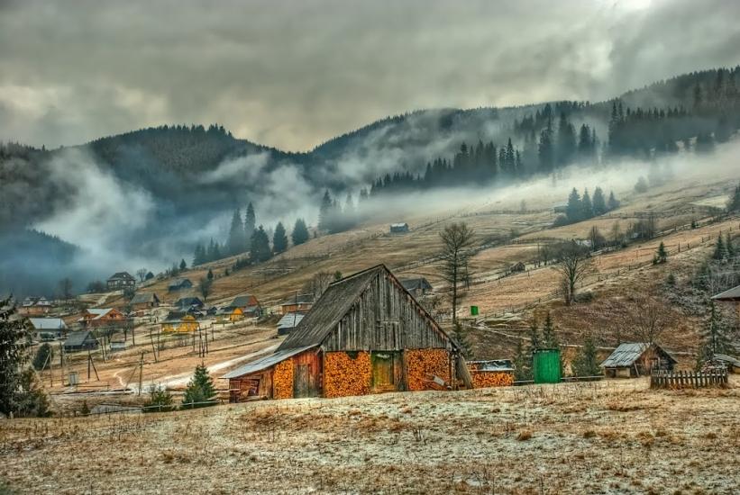 Поляниця з panoramio.com - Поляница