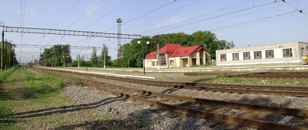 Пісочна з panoramio.com - Песочная