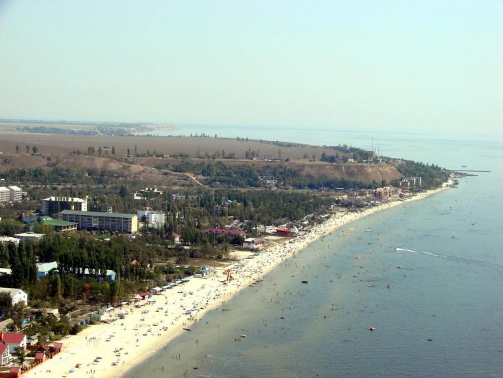Коблеве з panoramio.com - Коблево