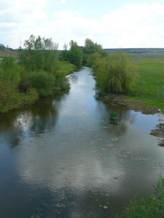 Карбівка з panoramio.com - Карбівка