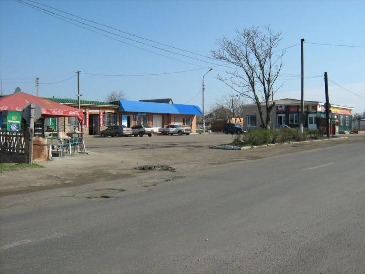 Казанка з panoramio.com - Kazanka