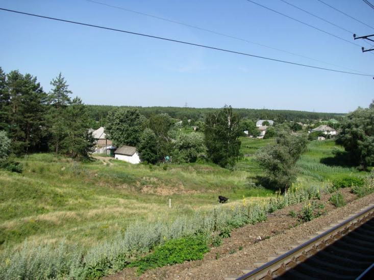Чемужівка з panoramio.com - Чемужовка