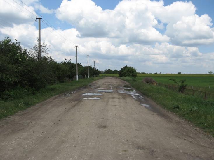 Великокомарівка з panoramio.com - Великокомарівка