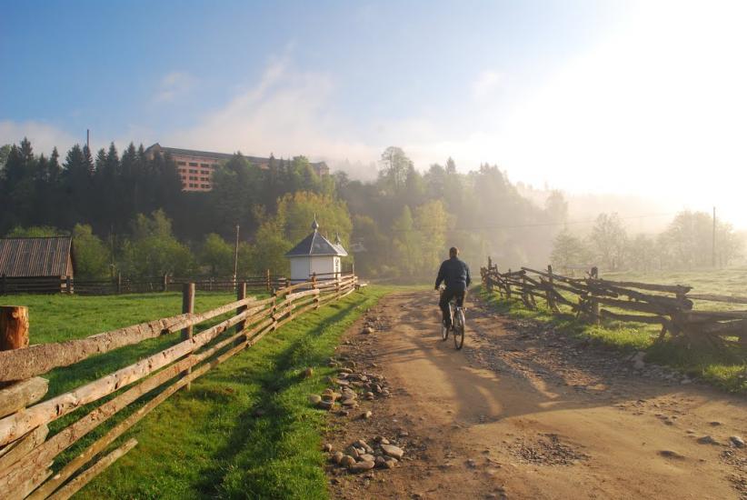 Ільці з panoramio.com - Ильцы