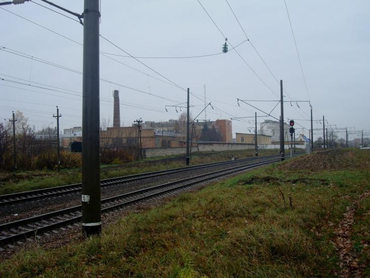 Волочиськ з panoramio.com - Волочиськ