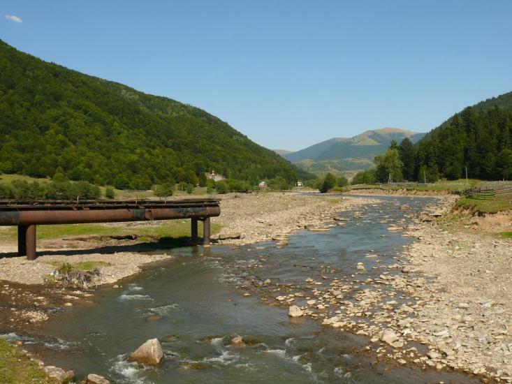 Мерешор з panoramio.com - Mereshor