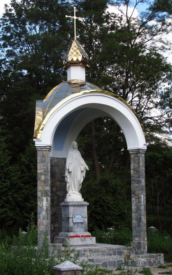 Крушельниця з panoramio.com - Крушельница