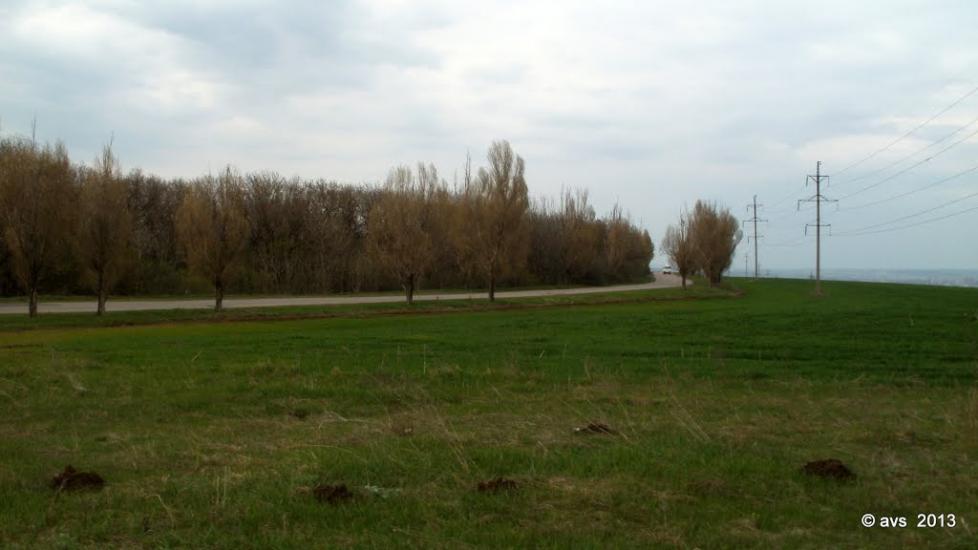 Доломітне з panoramio.com - Доломітне