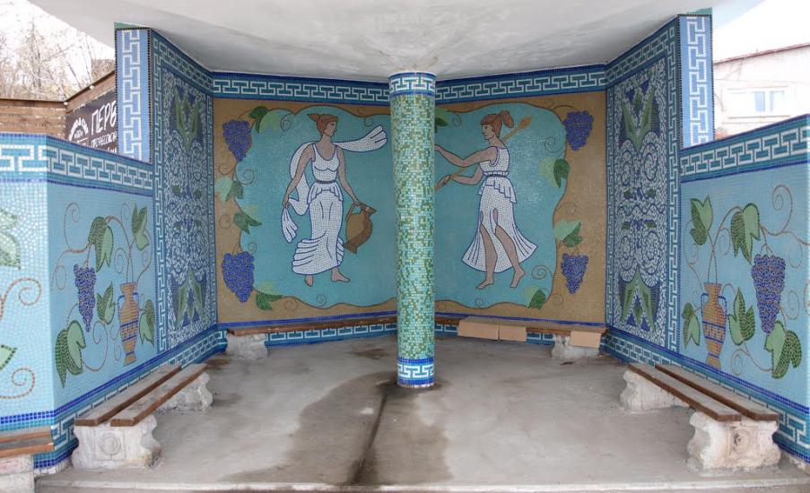 Кипарисне з panoramio.com - Kyparysne