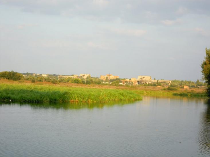 Могилівка з panoramio.com - Могилевка