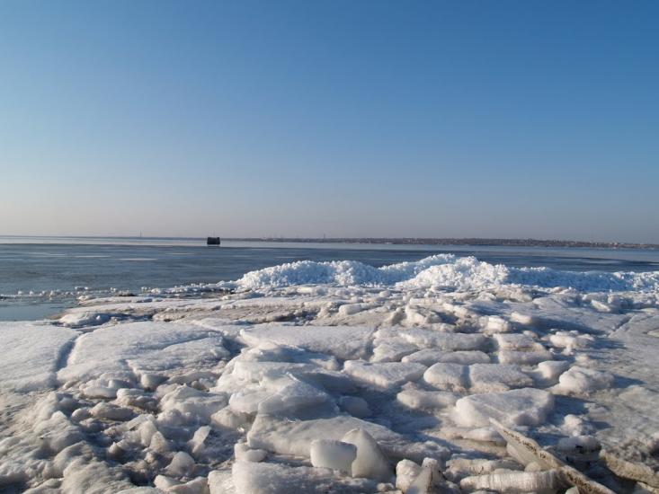 Кам'янка-Дніпровська з panoramio.com - Каменка-Днепровская